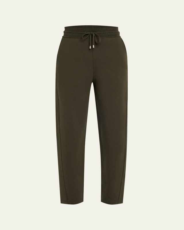 Viera Luxury Cashmere Fleece Drawstring Pants